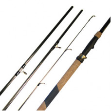 13FT CARBON MATCH ROD CORK HANDLE CB-13