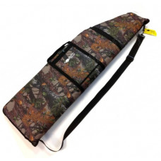 50 inch Buffalo River Dominator FT PCP Gun bag Camouflage