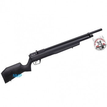 CROSMAN BENJAMIN MARAUDER PCP Pre Charged Air Rifle Ambi-Dextrous Synthetic Stock 11.5 ft, lbs .177 Calibre 10 Shot