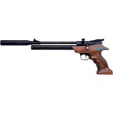Diana Bandit Multi-Shot PCP Pre charged Air Pistol .177 calibre 4.5mm air gun pellet with pistol case