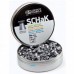 JSB Diabolo Schak Diabolo Flat Head Pellets .177 calibre 4.50mm 8.26 Grains Heavy Weight tin of 500