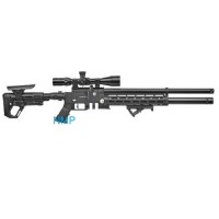 Kral Mortal X .22 Calibre PCP Air Rifle