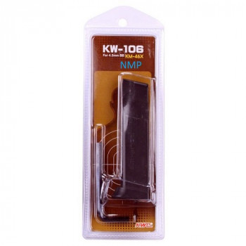 KWC TRS 4.5mm Co2 Magazine for KM-46DHN Spare Magazine KW-106 20 Round