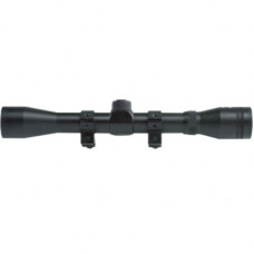 Nikko Stirling Mount master  4 x 32 rifle scopes including 3/8 inch dovetail mounts 4 plex reticule