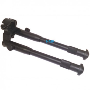 BARREL MOUNTED ROUND HEAD BIPOD