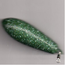 Waterline DELUXE profile swivel CARP BOMB leads   2oz ( GREEN )