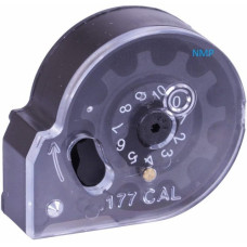 Nova Vista Alpha PCP Air Rifle Spare 10 shot auto-indexing magazine for the .177 calibre