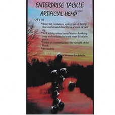 Enterprise Tackle ARTIFICIAL, IMITATION BAITS HEMP