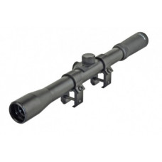 KASU 4 x 20 scopes including std mounts Telescopic Sights