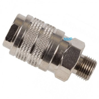 Webley 12 En4cer Quick Coupler Socket Filling Adaptor