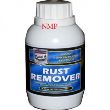 RAPID RUST REMOVER 250ML